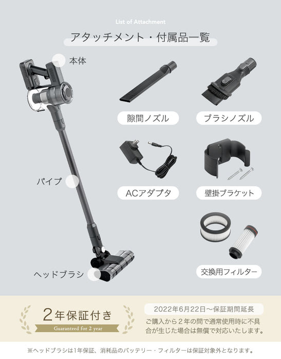 定価6万！パナソニック　サイクロン式掃除機取説