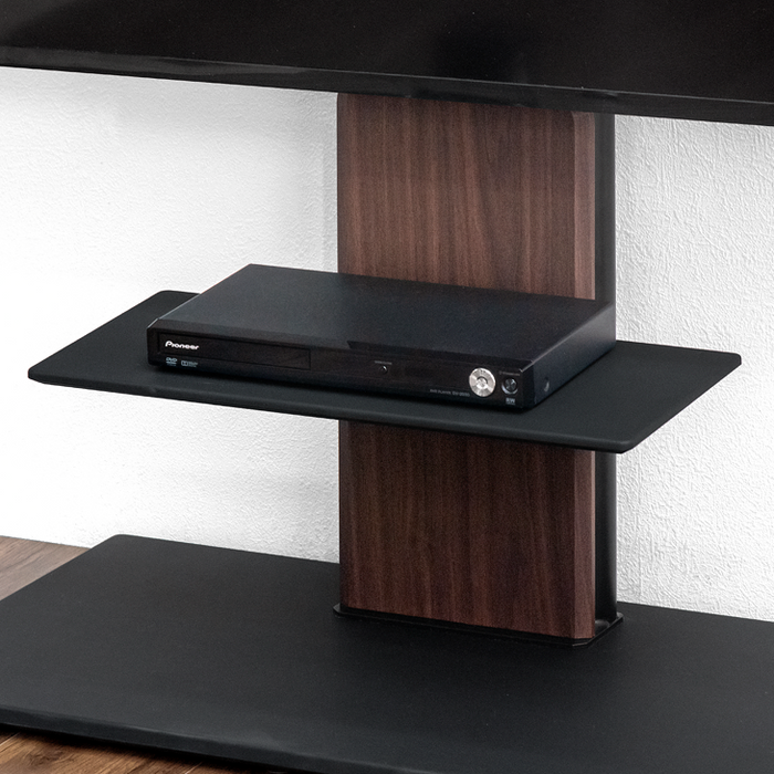 商品番号：【45400046】専用 棚板 幅58cm テレビスタンド専用〔45400047〕