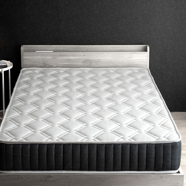 ダブルマットレス Serta（サータ）マットレス「ルミナース280 6.8インチ F1P」厚さ