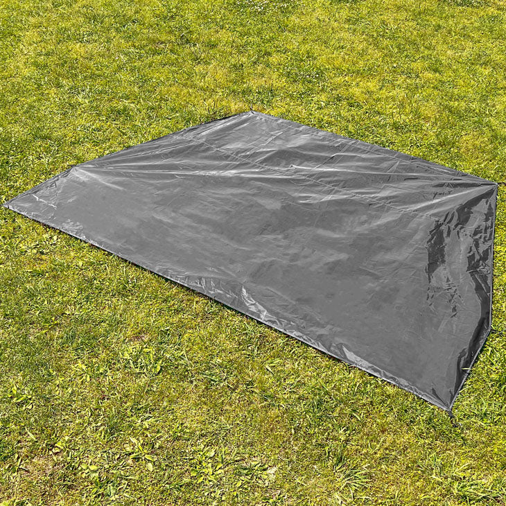 2ルームテント専用 グランドシート 227×307 テントシート 商品番号