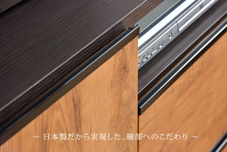 幅120cm テレビ台 ハイタイプ  国産 完成品  *ピタゴラス-TG*  【超大型商品】〔24900014〕