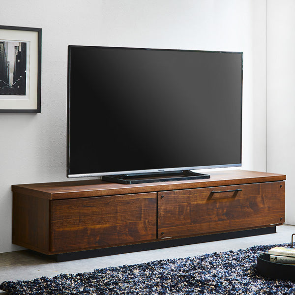 幅150cm 国産 完成品 テレビ台〔24900032〕