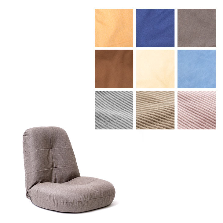 カバー付き座椅子 ゲーミング座椅子 専用テーブルカバー付(LC-B12TAB GY) | ニトリネット