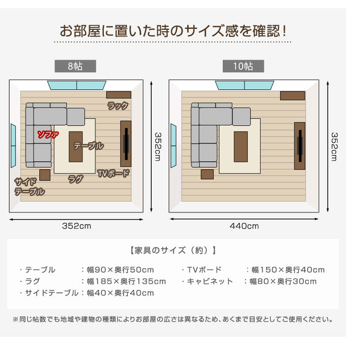 3人掛け 幅192cm カウチソファ レザー オットマン付き【超大型商品】〔39050035〕
