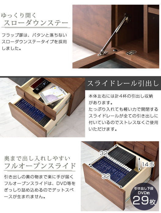 幅180cm テレビ台 国産 完成品 *ゼウス-TG* 【超大型商品】〔36800001〕