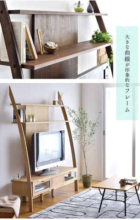 【楽天市場】テレビ台 リビングボード 組み合わせ自由自在の壁面 収納 家具 白/ブラウン フラップ扉1枚タイプ テレビボード おしゃれ 1人暮らし  ニッセン nissen : ニッセン 楽天市場店