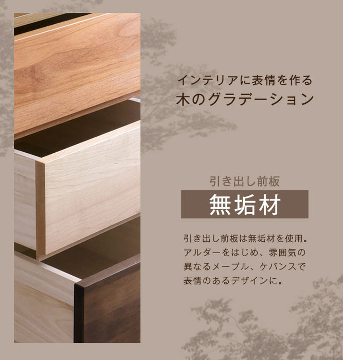国産 完成品 ハンガーラック 引き出し クローゼット【超大型商品】〔39600015〕