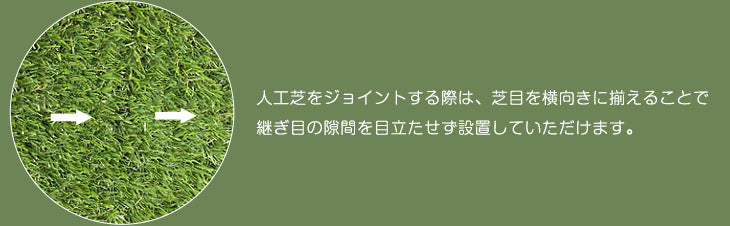 [27枚セット] 人工芝 芝生 2.4平米用 ジョイント式 タイプ リアル 芝丈25mm〔42300008〕