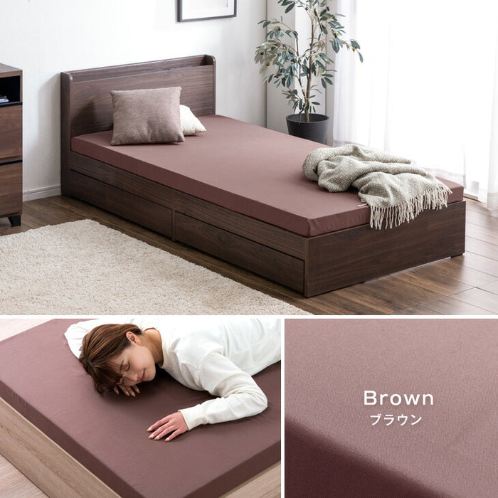 低価定番人気 ベッド 寝具 布団 マットレス シングル 厚さ8cm