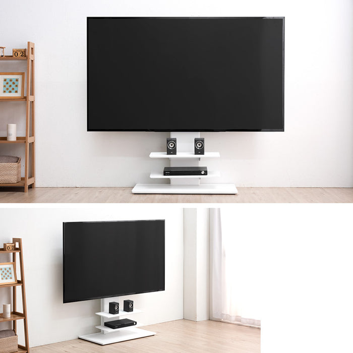 商品番号：【45400046】専用 棚板 幅58cm テレビスタンド専用〔45400047〕