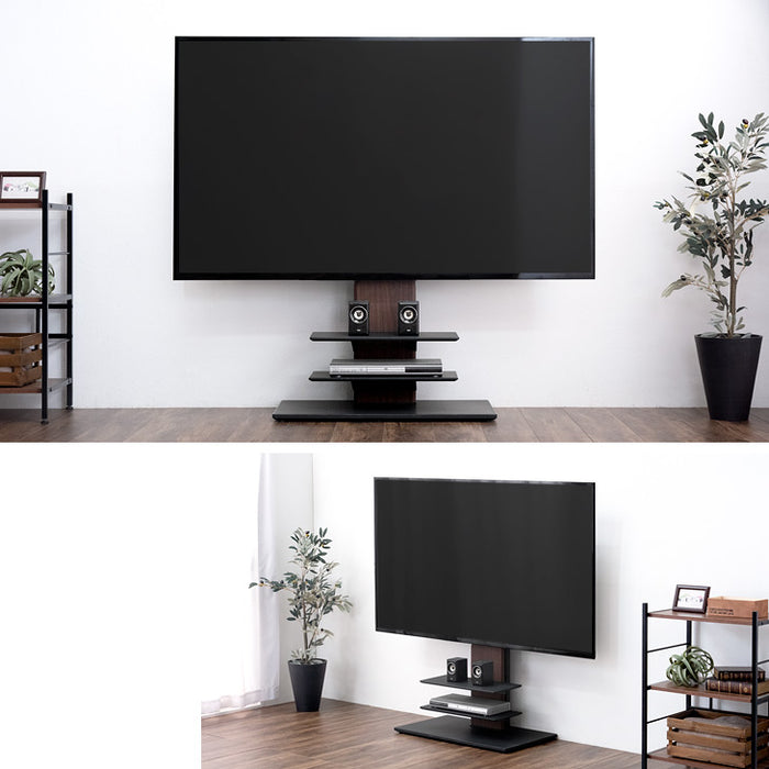 商品番号：【45400046】専用 棚板 幅58cm テレビスタンド専用〔45400047〕