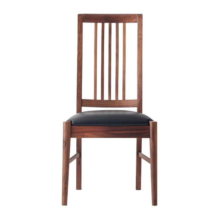 【2脚セット 1脚14,400円】ダイニングチェア 完成品〔48100012〕