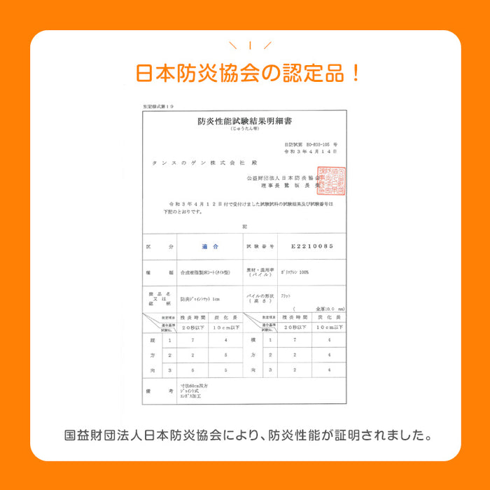 6畳  ジョイントマット 32枚 大判59cm 防音 防炎タイプ サイドパーツ付 防音 断熱 単色 床暖房対応〔49400006〕