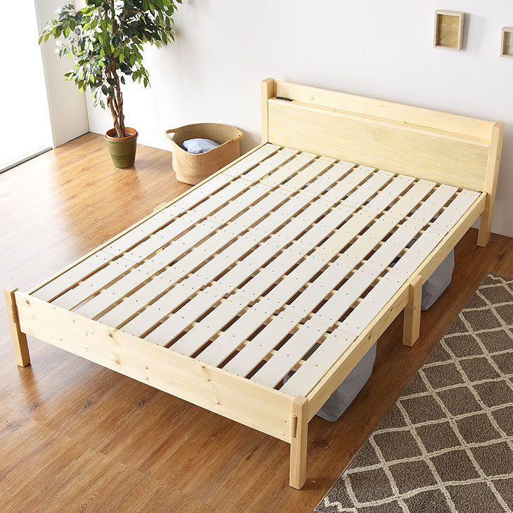 頑丈ベッドシリーズシングルベッド【Tough】タフ 日本製ガス圧式収納