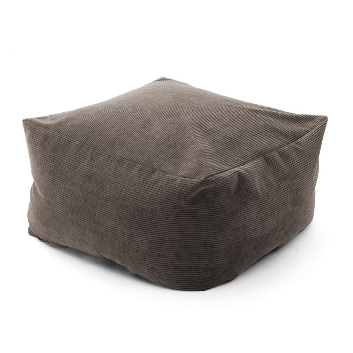 ビーズクッション XL コーデュロイ 特大 カバー 洗濯可 洗えるカバー