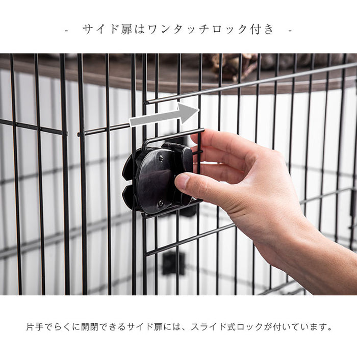キャットゲージ クリアボウル付 2段〔52800014〕