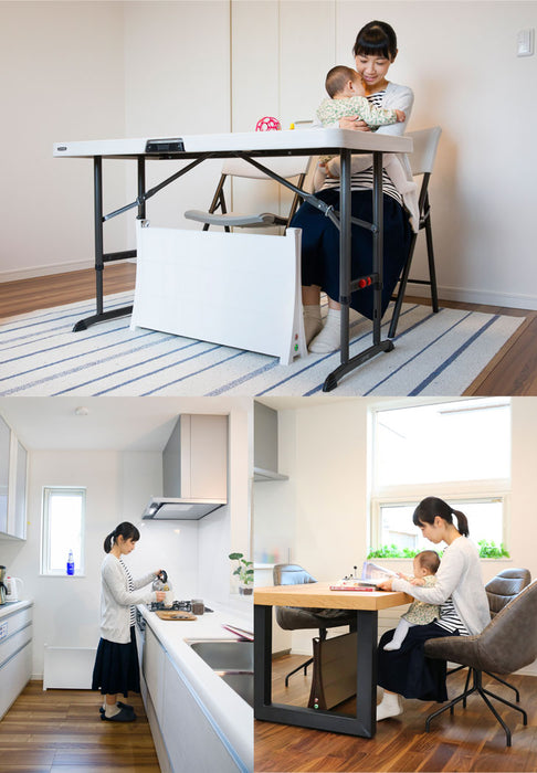 パネルヒーター 省エネ 75cm コンパクト ミニ 足元 薄型 脱衣所 電気ヒーター 日本製 3年保証 　 〔53900006〕