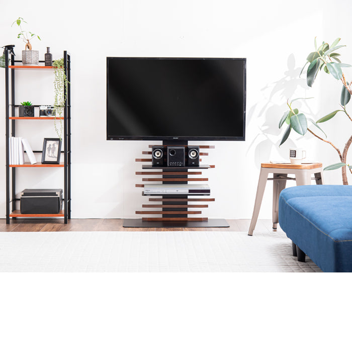［幅45cm］  棚板 テレビスタンド（商品番号：【56800008】専用）ロータイプ専用 〔56800021〕