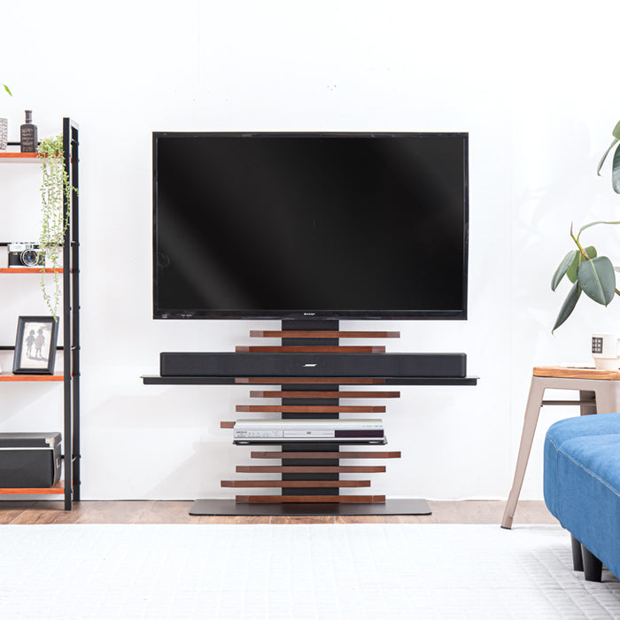 幅100cm サウンドバー棚板 テレビスタンド（商品番号：【56800008】専用） 〔56800022〕