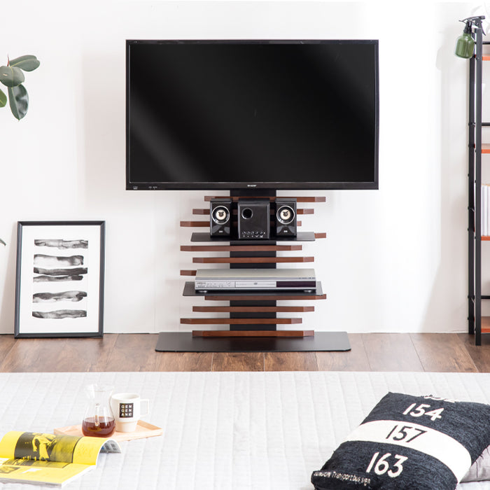 幅50cm 大型機器対応 棚板 テレビスタンド （商品番号：【56800008】専用） 〔56800023〕