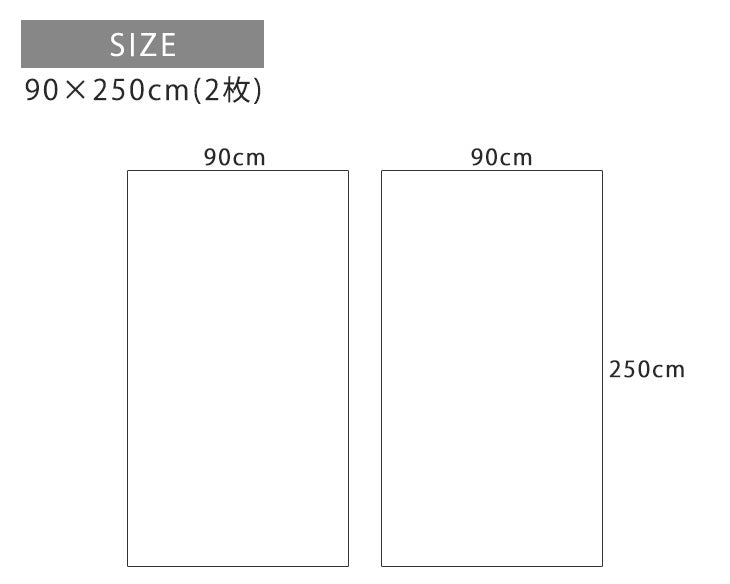 ウイルス対策に 間仕切りシート 90cm×250cm 2枚入り 日本製 250cm 抗ウイルス ウイルスガード 間仕切り 仕切り シート 99% シャットアウト ブロック ブロッカー ウイルス 半透明 のれん 0.1mm    〔61700043〕