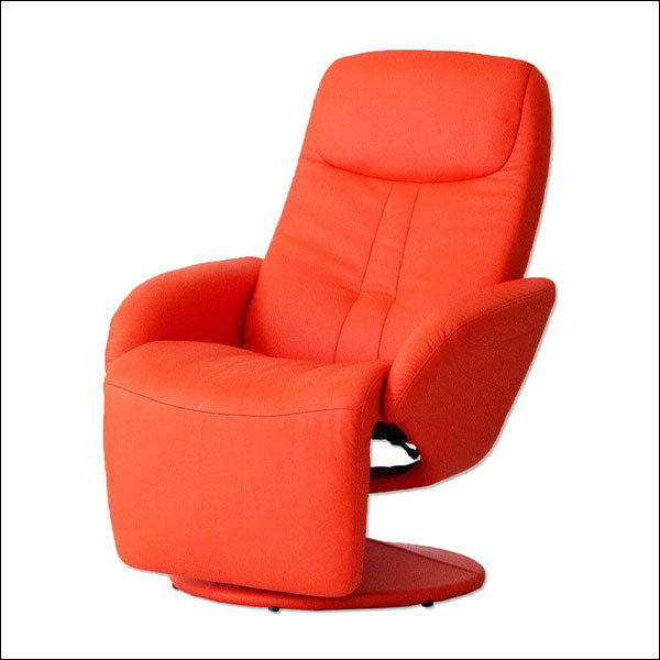 流線型赤い椅子ジンチェアーオットマン 流線型赤い椅子ジンチェアー