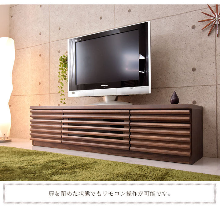 幅160cm 完成品 テレビ台  【超大型商品】 〔71020043〕