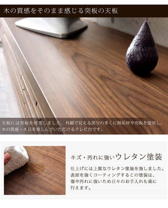 テレビボード 180 180センチ 無垢 180cm 完成品 脚付 白 収納 おしゃれ 天然木 ホワイト アッシュ オーク ウォールナット アルダー  ナチュラル 北欧 テレビ台 160 幅 180 幅 送料無料 | 今だけ！限定特集 | 大川市公式オンラインショップ【大川木工まつり常設展