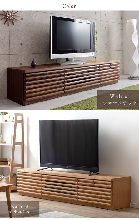 幅180cm 完成品 テレビ台 【超大型商品】 〔71020044〕