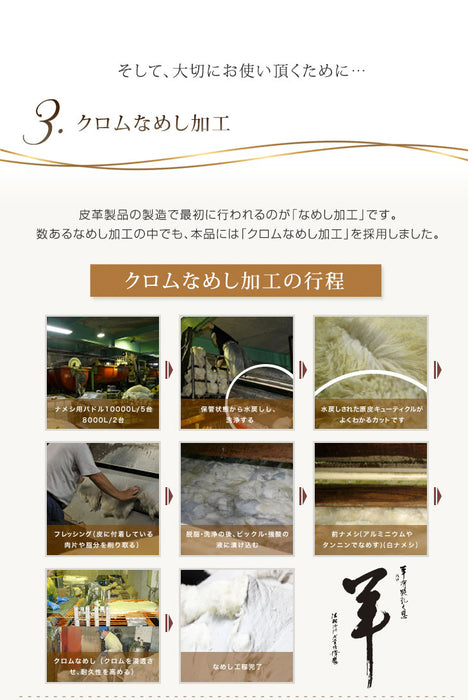 [100×200] ムートンラグ シングル 日本製 抗菌 防ダニ 消臭 短毛 敷パッド〔87250140〕