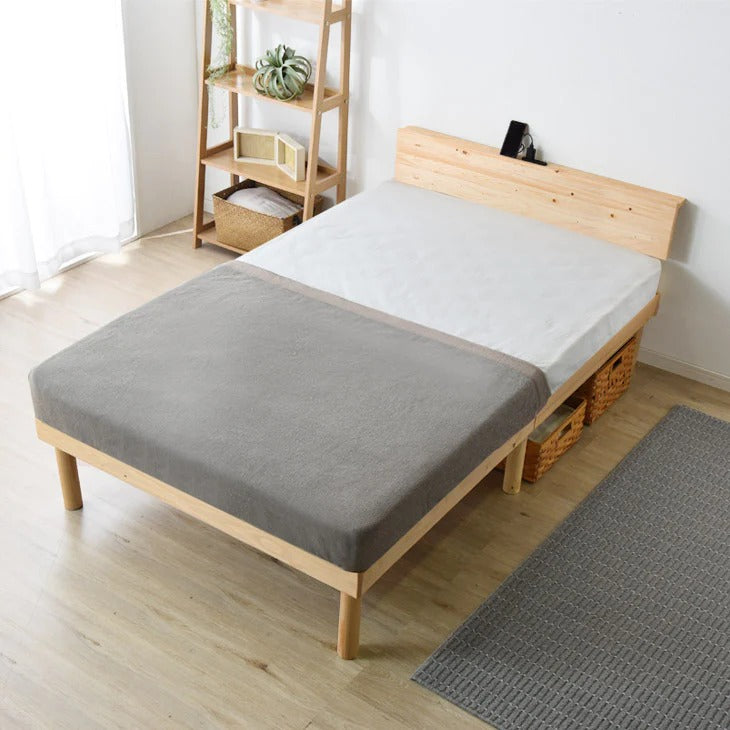 「Review」ベッド