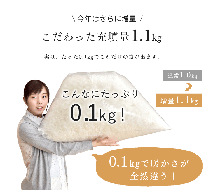 [シングルロング] 羽毛布団 ホワイトダックダウン93％ CILゴールドラベル バルーンフィットキルト 400dp以上 7年保証 日本製 〔39100033〕