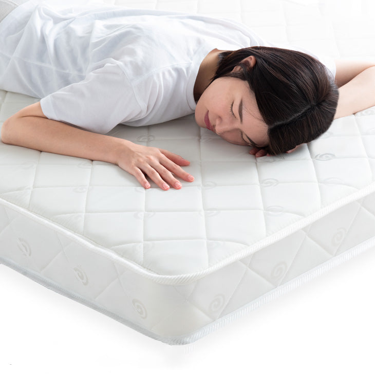 【ダブル】 スプリングマットレス タンスのゲン マットレス ダブル ボンネルコイルマットレス 厚み