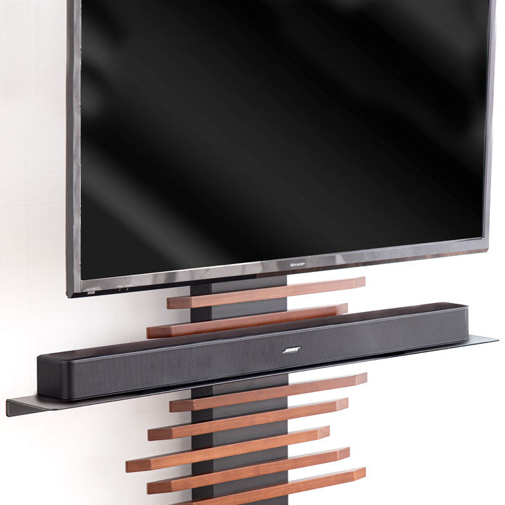 商品番号：45400061・45400069・45400075】専用 追加用 サウンドバー棚