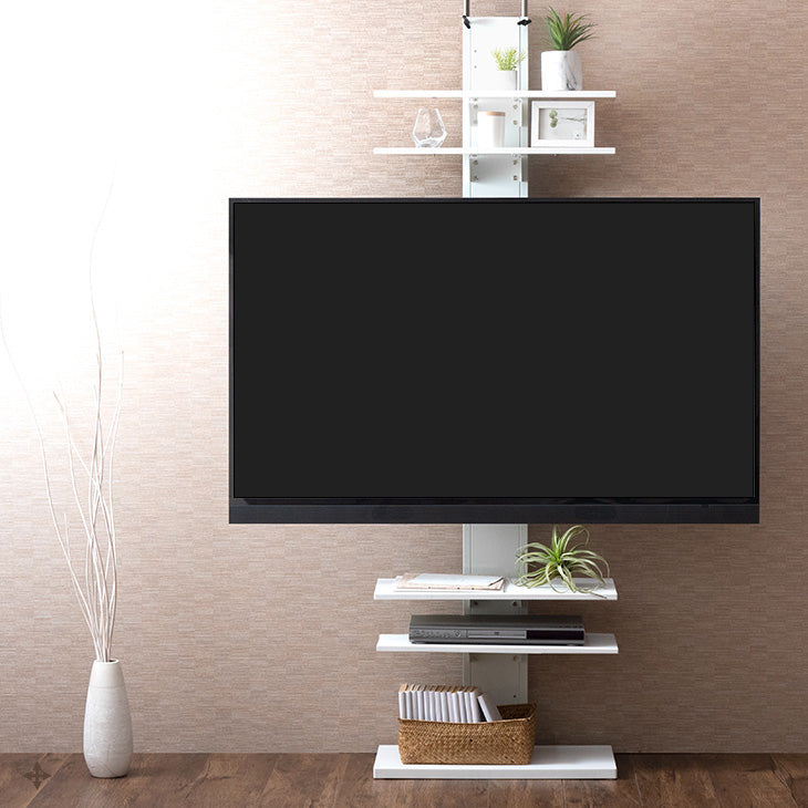 【新生活】テレビスタンド