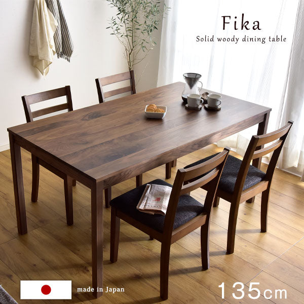 【新品】4人がけダイニングテーブル（IKEA）