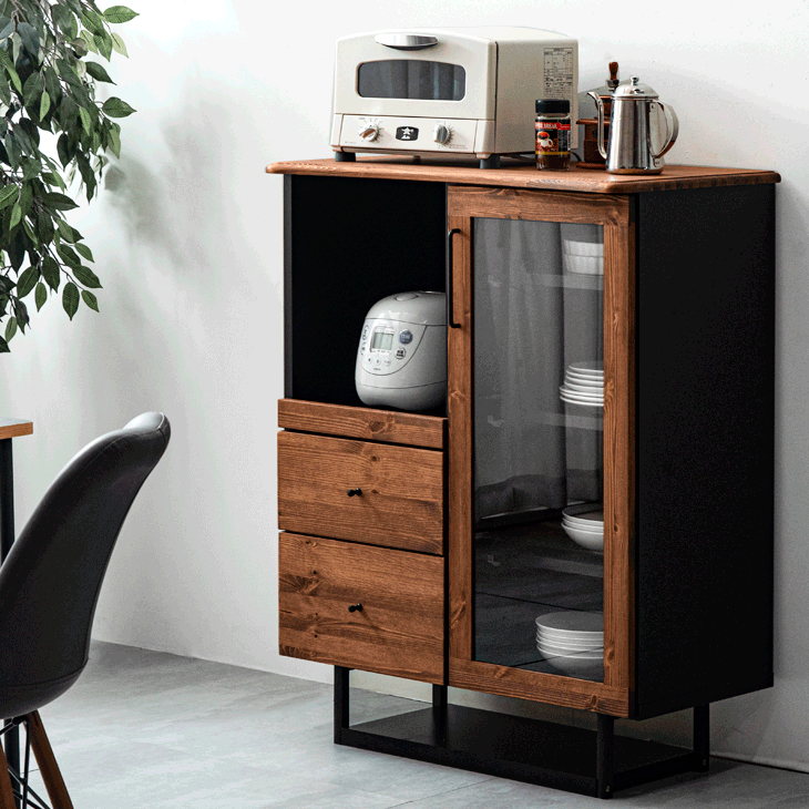 SELECT FURNITURE A+ DESK DK-103｜カンディハウス｜コンフォートQ｜阪急百貨店のインテリアショップ
